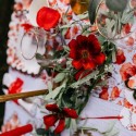 Guirlande Poppy Love Feuillages Guirlande Poppy Love Feuillages