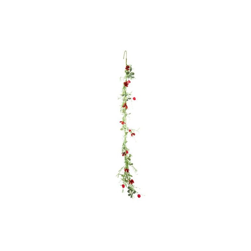 Guirlande Poppy Love Feuillages