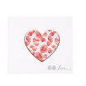 Livre d'Or Carnet Poppy Love Livre d'Or Carnet Poppy Love