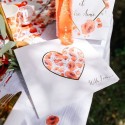 Livre d'Or Carnet Poppy Love Livre d'Or Carnet Poppy Love