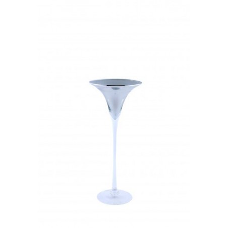 Vase Martini Silver