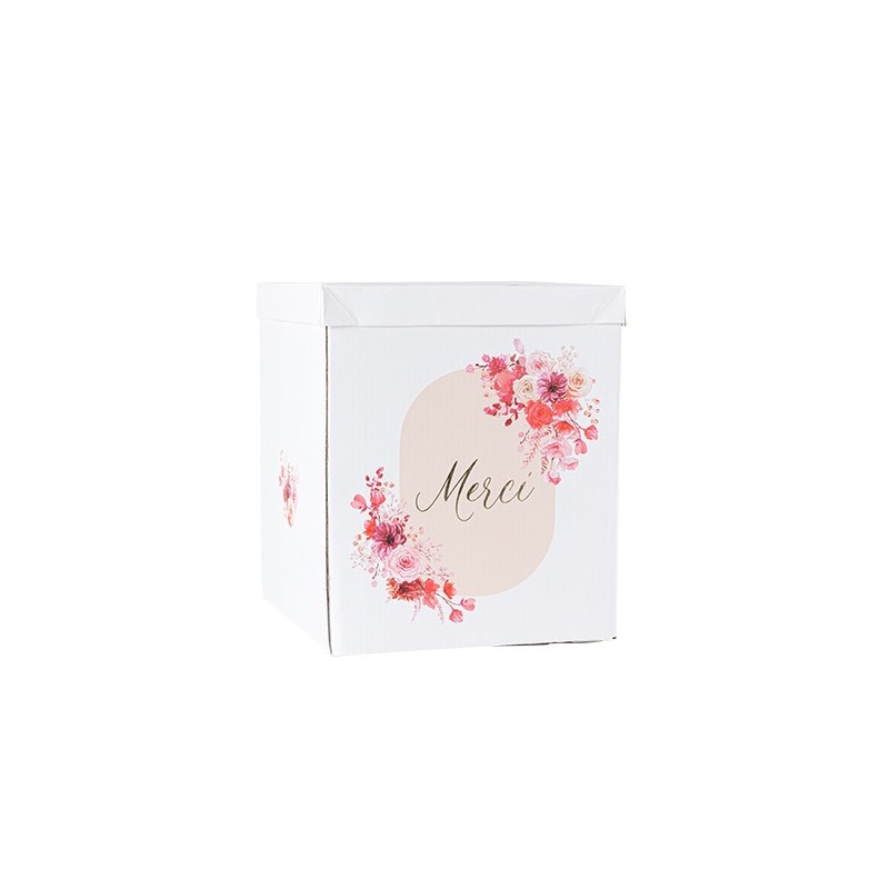 Urne "Merci" Love to Love