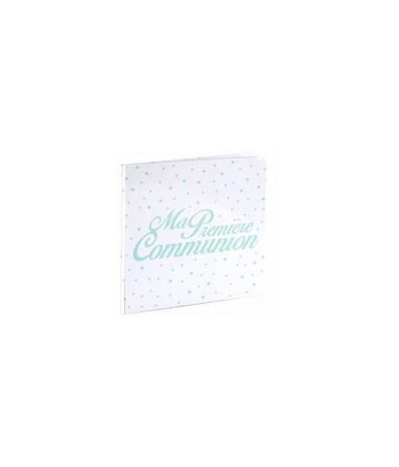 Livre d'or communion mint