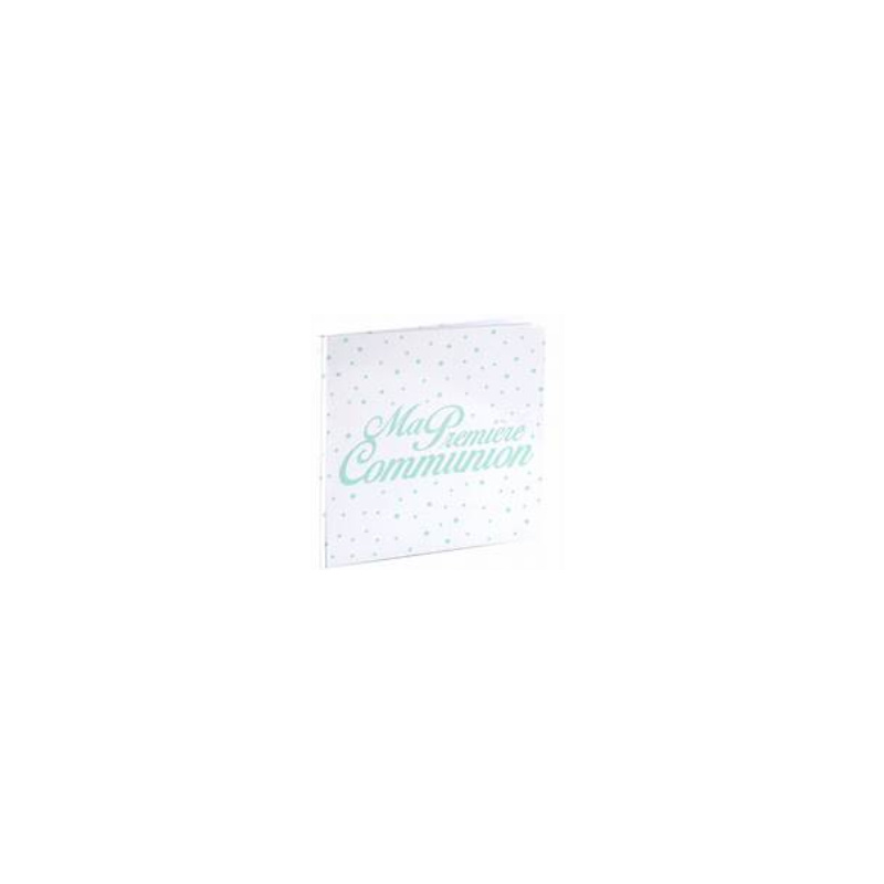 Livre d'or communion mint