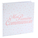 Livre d'or communion Corail