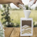 Jeu rituel sables mariage