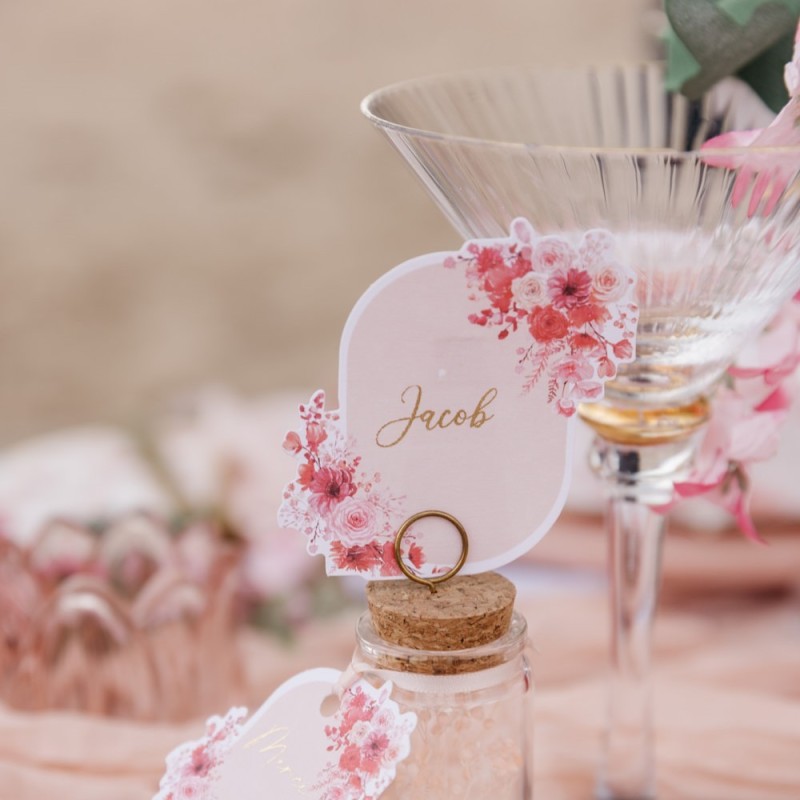 10 Marque-Places Love to Love