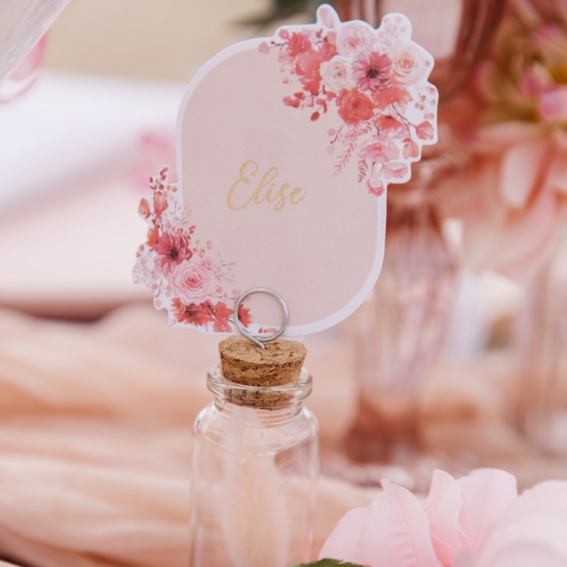 10 Marque-Places Love to Love