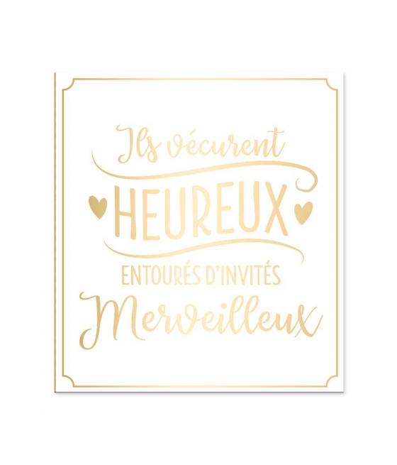 livre de mariage