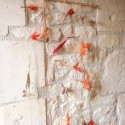 Déco Murale de Fleurs Séchées