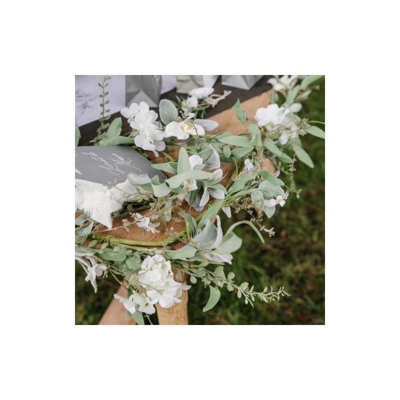 Guirlande Greenery Vert