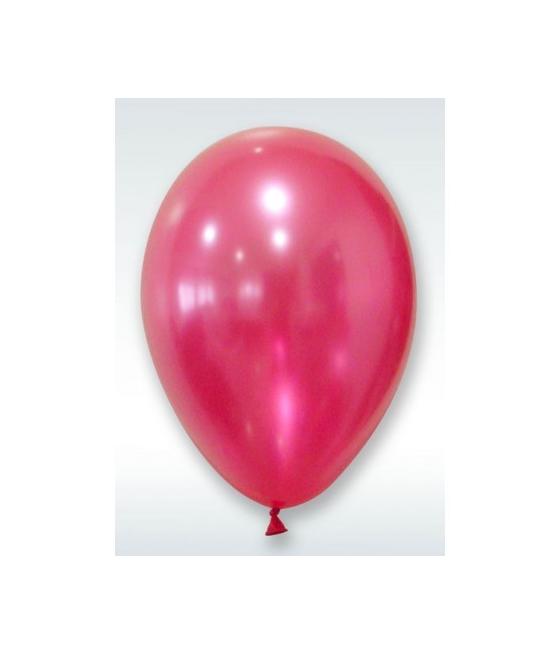 ballon nacre