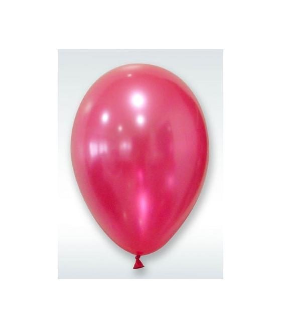 ballon nacre