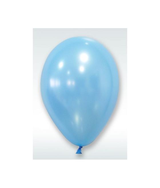 ballon nacre