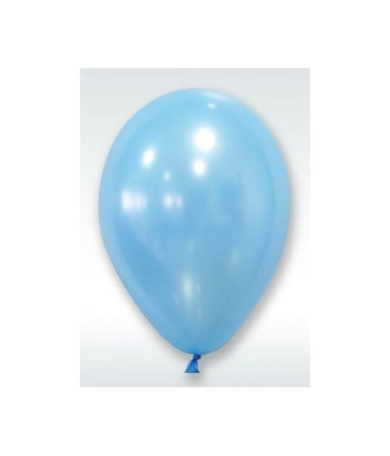 ballon nacre