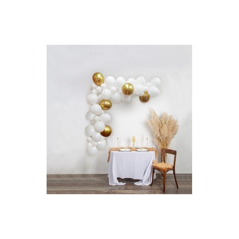 Kit Arche de 85 Ballons La Religieuse