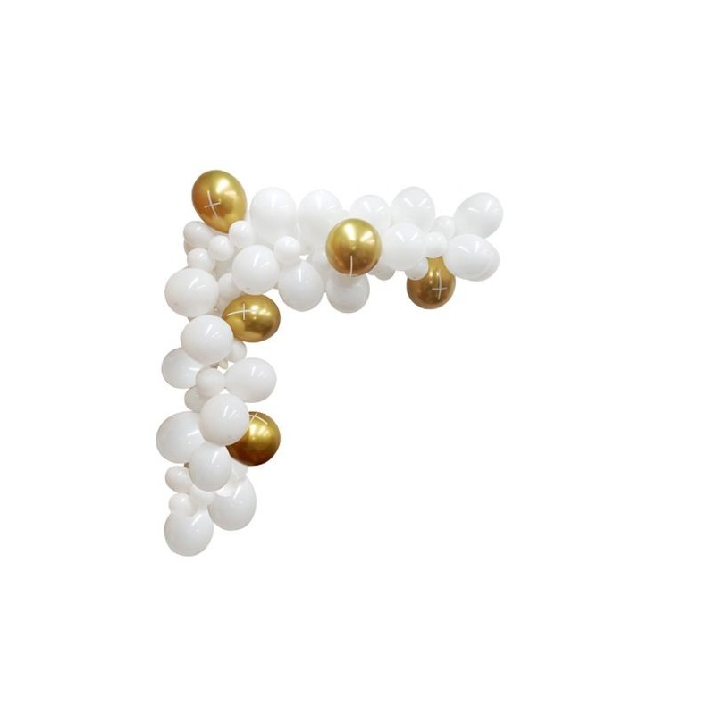 Kit Arche de 85 Ballons La Religieuse