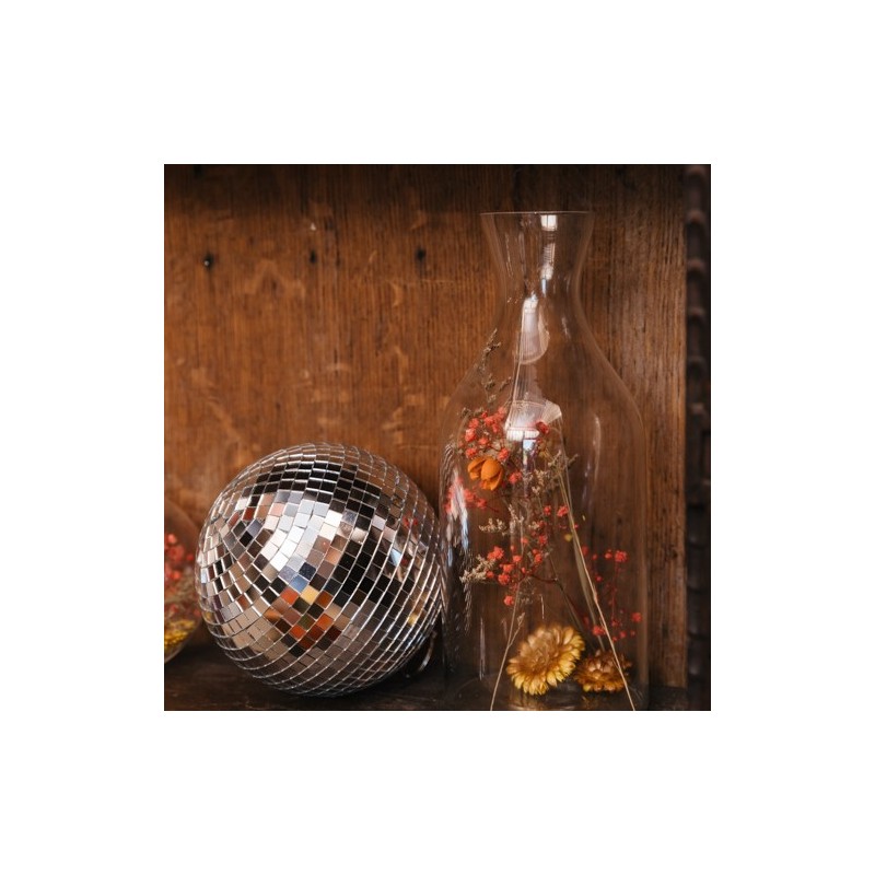Boule à Facettes