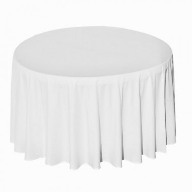 Nappe blanche