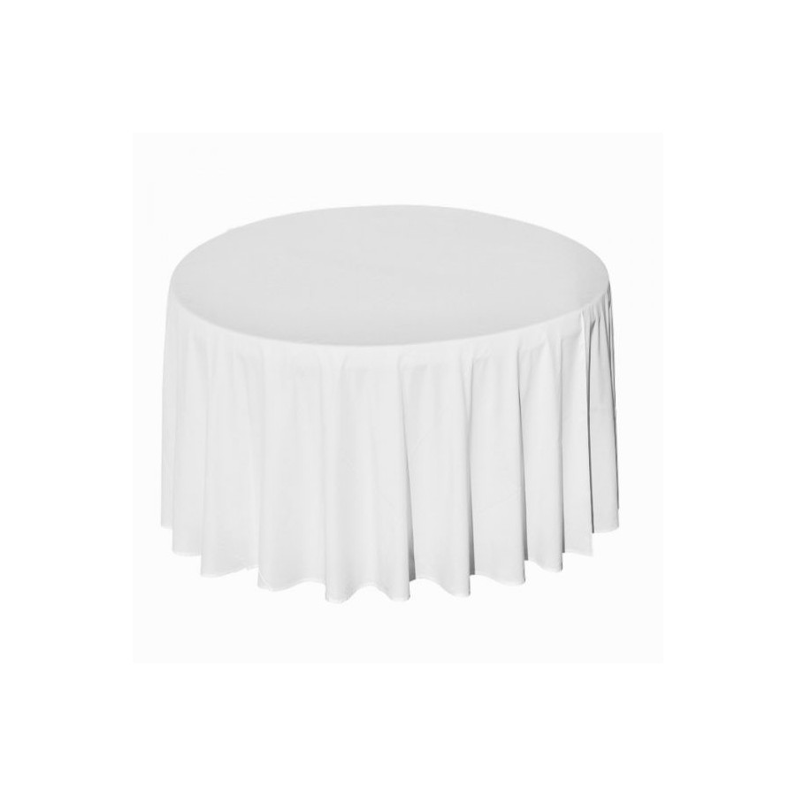 Nappe blanche 