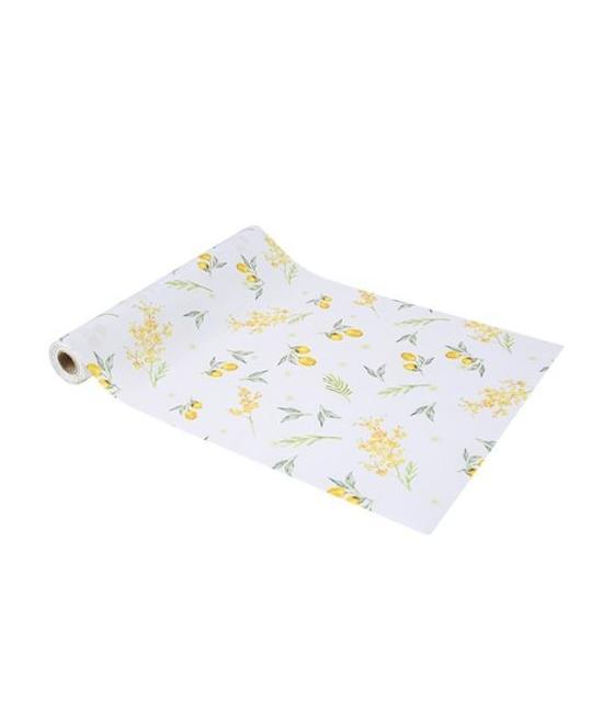 Chemin de Table Mimosa