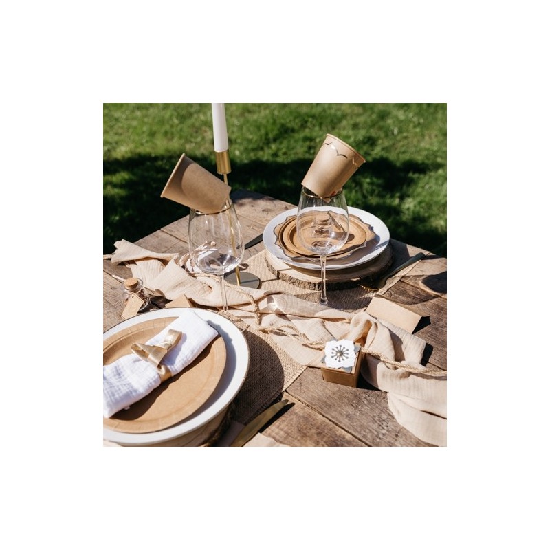 Chemin de Table Gaze