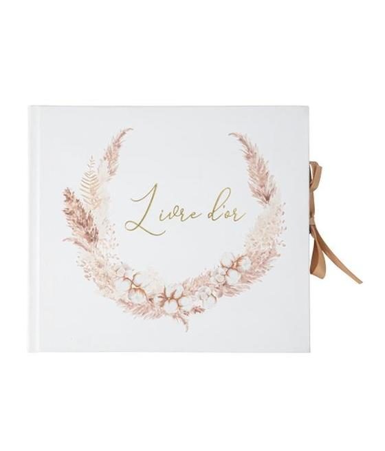 Livre d'Or Pampas,