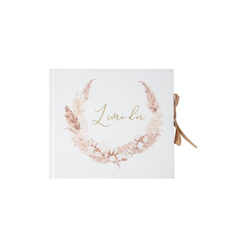 Livre d'Or Pampas,
