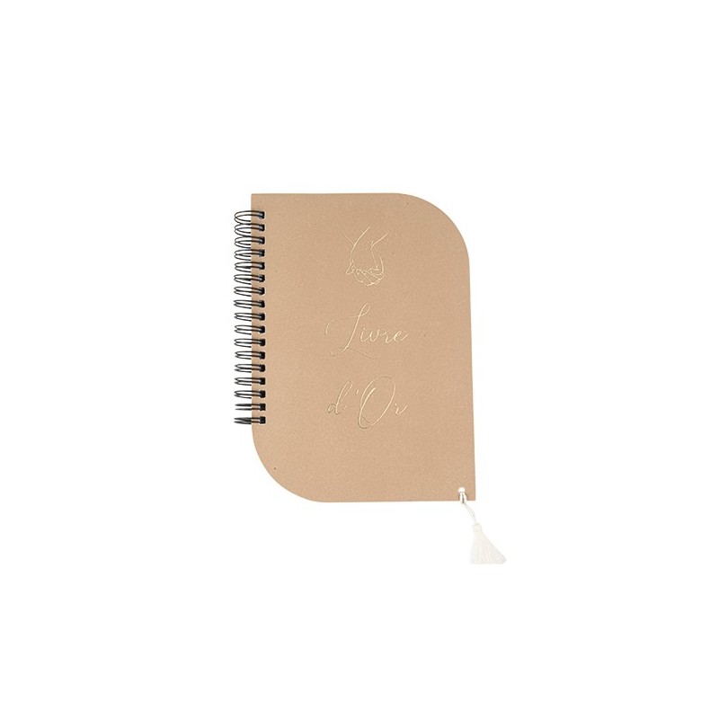 Livre d'Or Bella Terra Camel