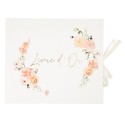 Livre d’Or Peachy Rose