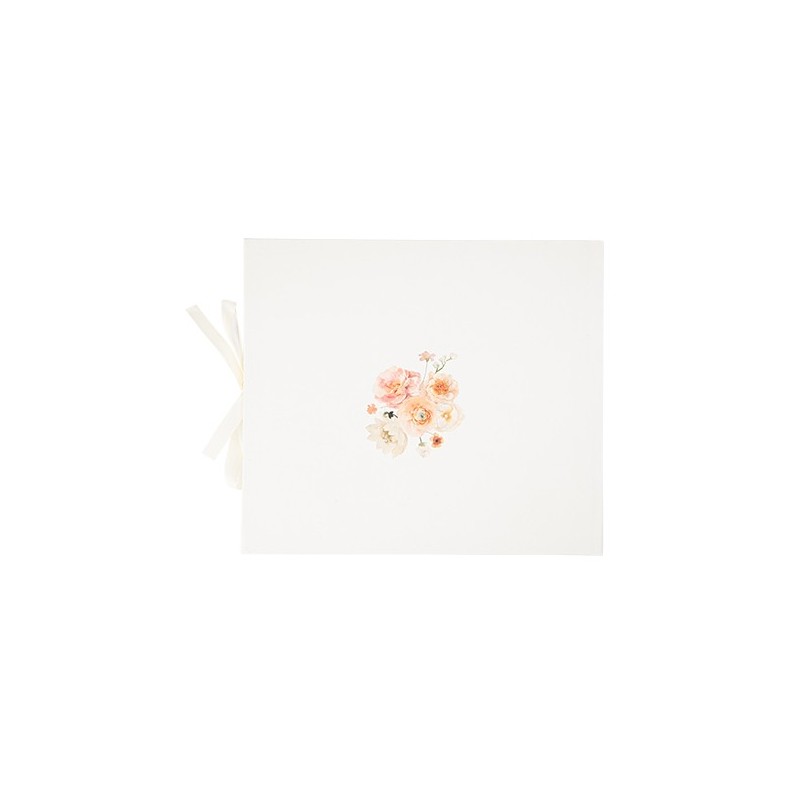 Livre d’Or Peachy Rose