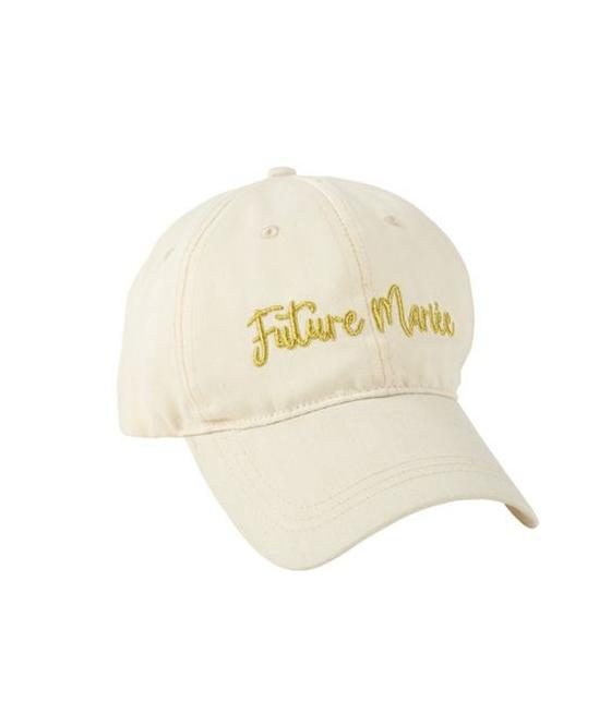 Casquette Future Mariée