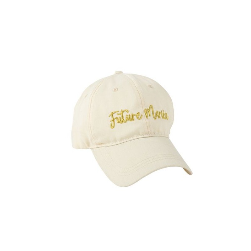 Casquette Future Mariée