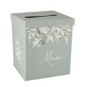 Urne "Merci" Greenery