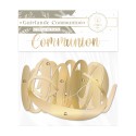 Guirlande Lettres "Communion