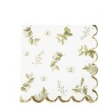 Serviettes Botanique Serviettes Botanique