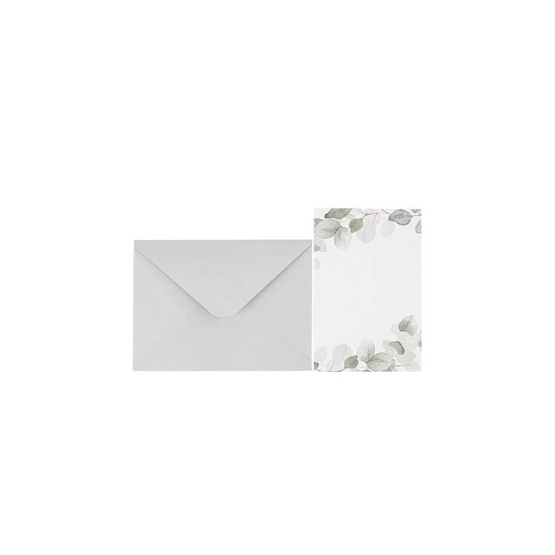 Invitations Cartes de Vœux Jardin Botanique