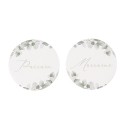 Badges "Parrain" "Marraine"
