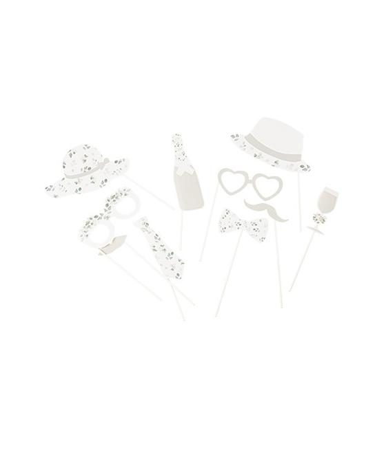 Kit Photobooth Jardin Botanique