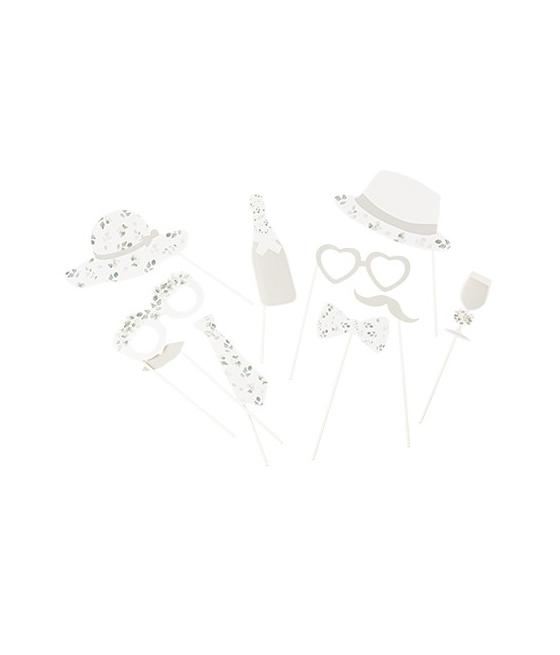 Kit Photobooth Jardin Botanique