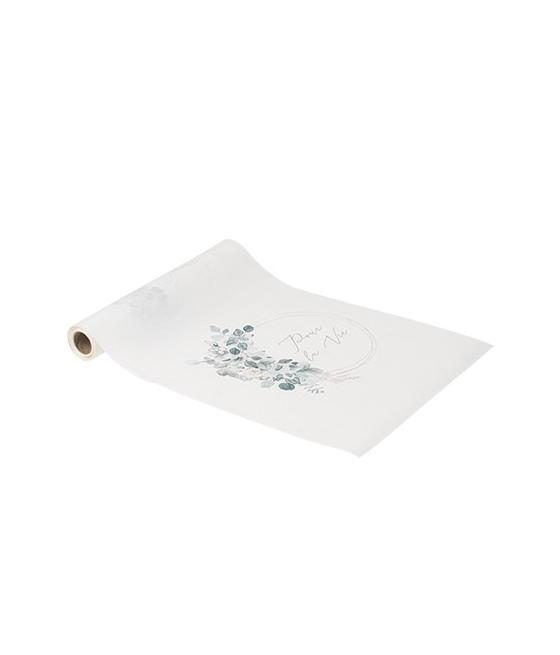 Chemin de Table "Pour la Vie"