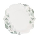 Assiettes Jardin Botanique Papier