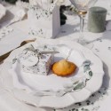 Assiettes Jardin Botanique Papier