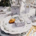 Assiettes Jardin Botanique Papier