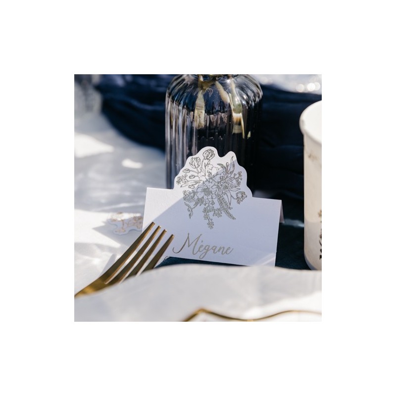 Marque-Places Vintage