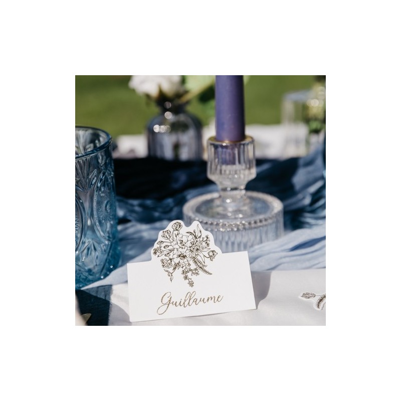 Marque-Places Vintage