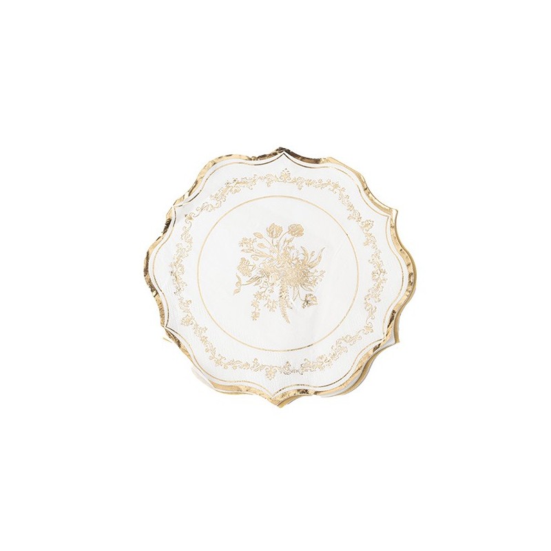 Serviettes Vintage