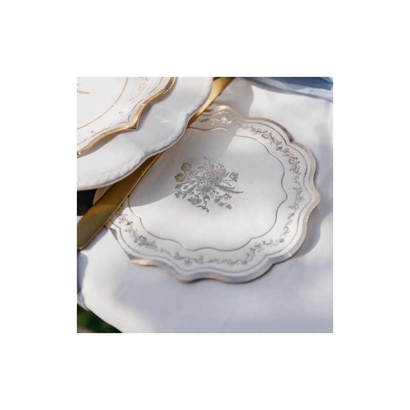 Serviettes Vintage