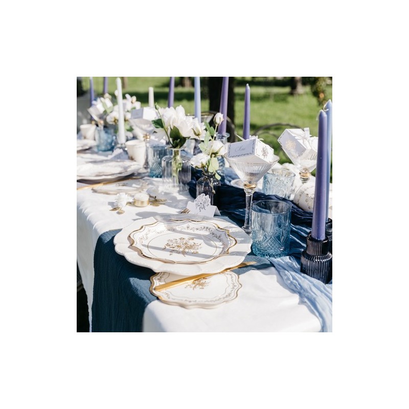 Serviettes Vintage