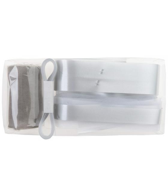 Kit voiture argent